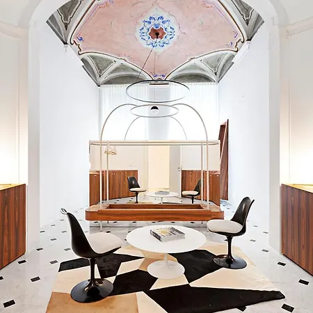 Διαμέρισμα Unesco Palazzo *