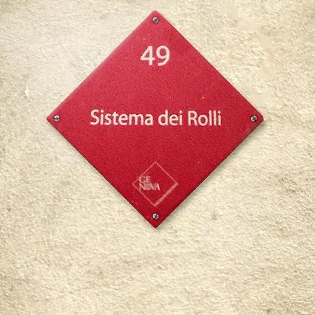 Apartment Unesco Palazzo Genoa