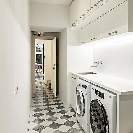 Apartment Unesco Palazzo